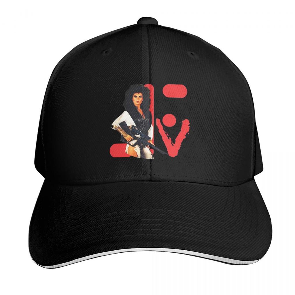 V The Visitors Miniseries 40th Anniversary Cap Fashion Casual Baseball Caps Adjustable Hat Hip Hop Summer Unisex Baseball Hats