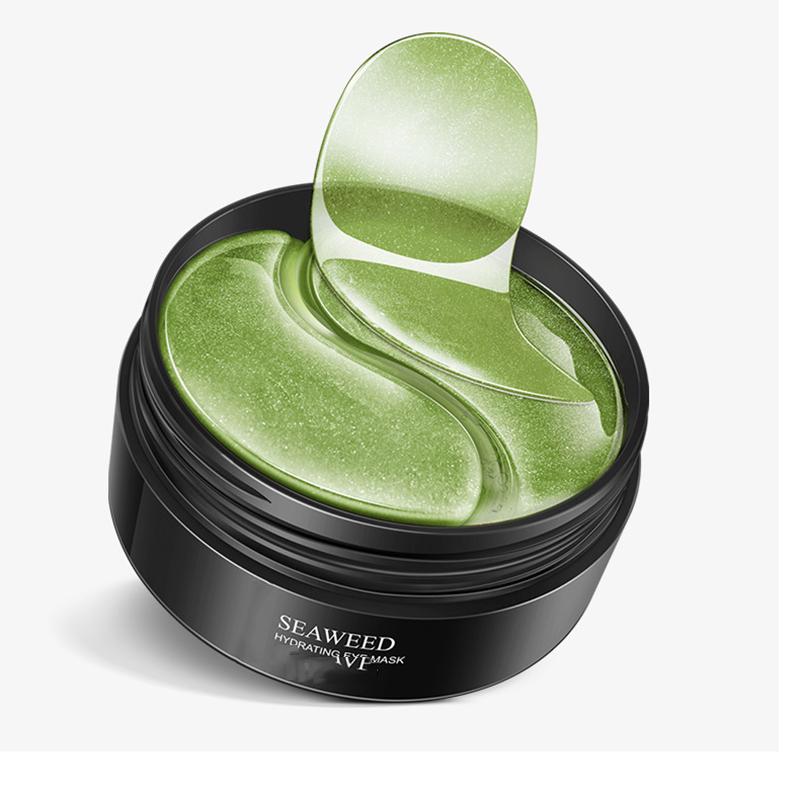 Augenmaske feuchtigkeitsspendend, sanft feuchtigkeitsspendend gegen Augenringe, Augenklappe, Augenpflege