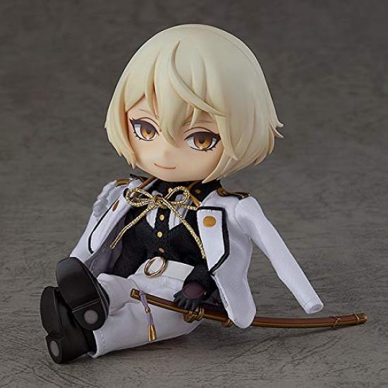 Nendoroid Doll Touken Ranbu Higekiri ABS PVC Painted Movable Figure -ONLINE- Non-scale &