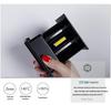 Waterproof LED Outdoor Double Head Wall Light, Super Bright for Villas, Courtyards, and Balconies.