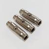 High Pressure Brass 9.52mm misting Nozzle Connector 3/8 Inch Slide Lock Connector Tee Elbow Straight Connector Spray Acce