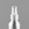 50/100/120/150/200/250Ml Empty Aluminum Spray Bottle Cosmetic Bottle Mini Metal Atomizer Bottles Travel Size For Cosmetics
