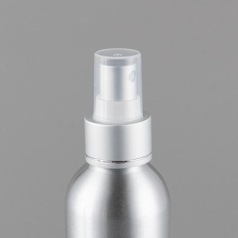 50/100/120/150/200/250Ml Empty Aluminum Spray Bottle Cosmetic Bottle Mini Metal Atomizer Bottles Travel Size For Cosmetics