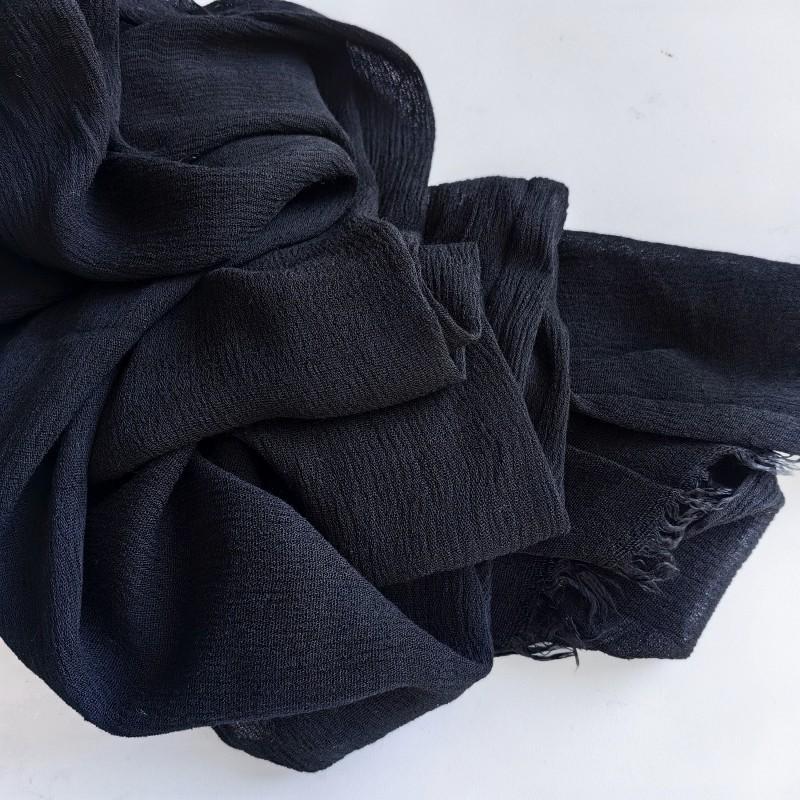 60 Color Cotton Crepe Shawl Headwraps Fashion Scarf Hijab For Women Veil Muslim Islam Hijab Cap Scarf For Muslim Shawl 200*90Cm