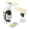 WV 1 Compact Care Window Cleaner - 250 Mm Squeegee - 25 Min Battery Life - Cleans Up To 70m²