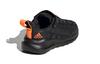 adidas Tango Ac Breathable Low Top Toddler Shoes Black Orange Infant And Toddler FV3326