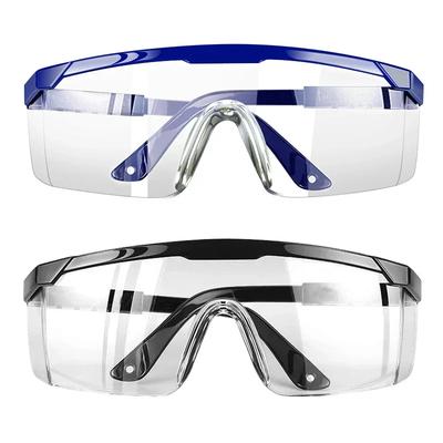 Dust-proof and Sand-proof Protective Goggles Cycling Protective Glasses Laboratory Anti-shock Protective Glasses