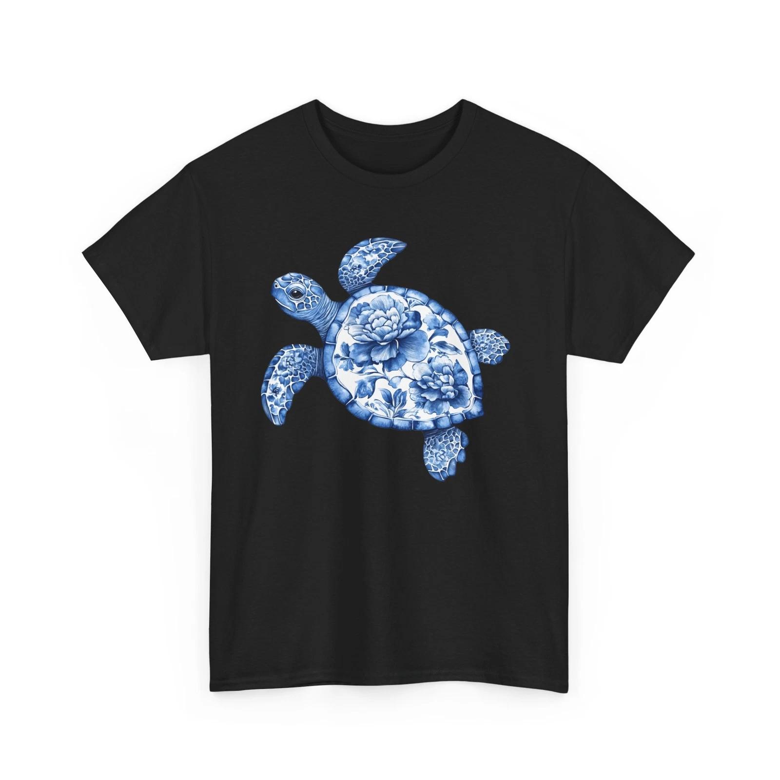 Beach Life T-Shirt | Cute & Fun Tee for Turtle & Ocean Lovers - chino turtle 3XL