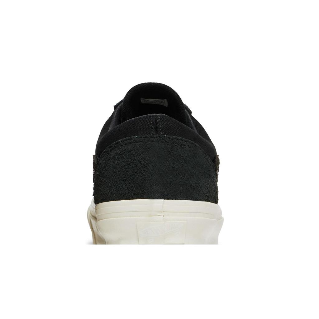 Vans OG Style 36 LX 'Magic Tape Pack - Black' (Unisex) Black Skateboard Shoes VN0A4BVEBLK