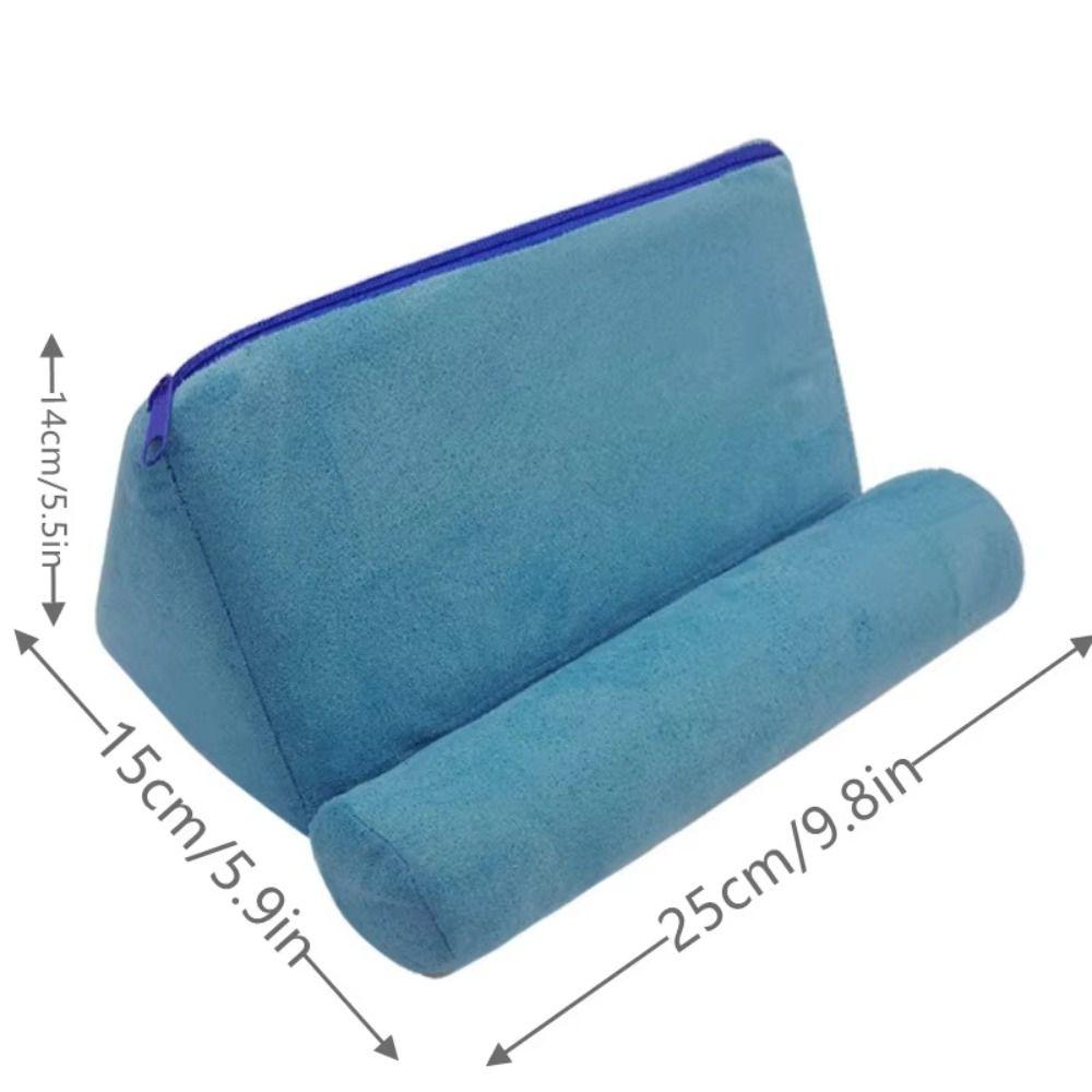 Sponge Pillow Stand Tablet Pillow Stand Anti-Shake Phone Holder High Quality Cushion Stand