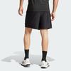 Adidas Tennis Climacool Logo Solid Comfortable Versatile Sports Shorts Men shorts Black IS6963