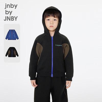 JNBY Kids' Sports Series Spring Sweatshirt