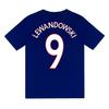 FC Barcelona Boys Robert Lewandowski Short Pyjama Set