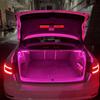 Universal Rear Trunk Light for All Car Models, Suv and Sedan Trunk Lighting, Ambient Light, Automatic Sensing Led Camping Light