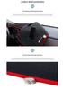 22 Model Haval Shenshou Dashboard Sunshade Anti-glare Mat for Car Interior Decoration