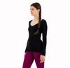Icebreaker Базовый слой с длинным рукавом Siren Sweetheart Merino