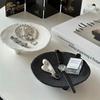 Multifunctional Jewelry Dish Ceramic Ring Dish Holder New Jewelry Display Stand  Photography Props