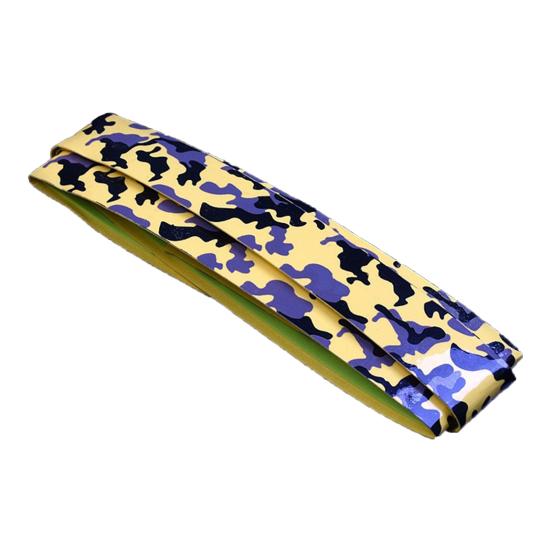 Fita para Cabo de Vara 1,5m Amplamente Utilizada Camuflagem Absorvente de Suor Aparência Personalizada Aperto Enrolamento