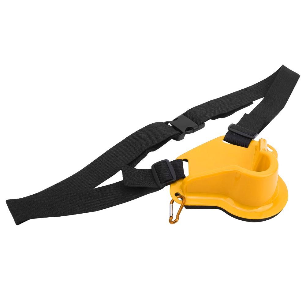 3 Colors Fishing Belt Waist Pole Holder Adjustable Boat Fishing Rod Holder  Boat Fishing