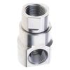 Stainless Steel 1Inch Swivel Joint Steel Hose Reel Swivel Hose Reel Connectors for Industrial Use Easy To Install