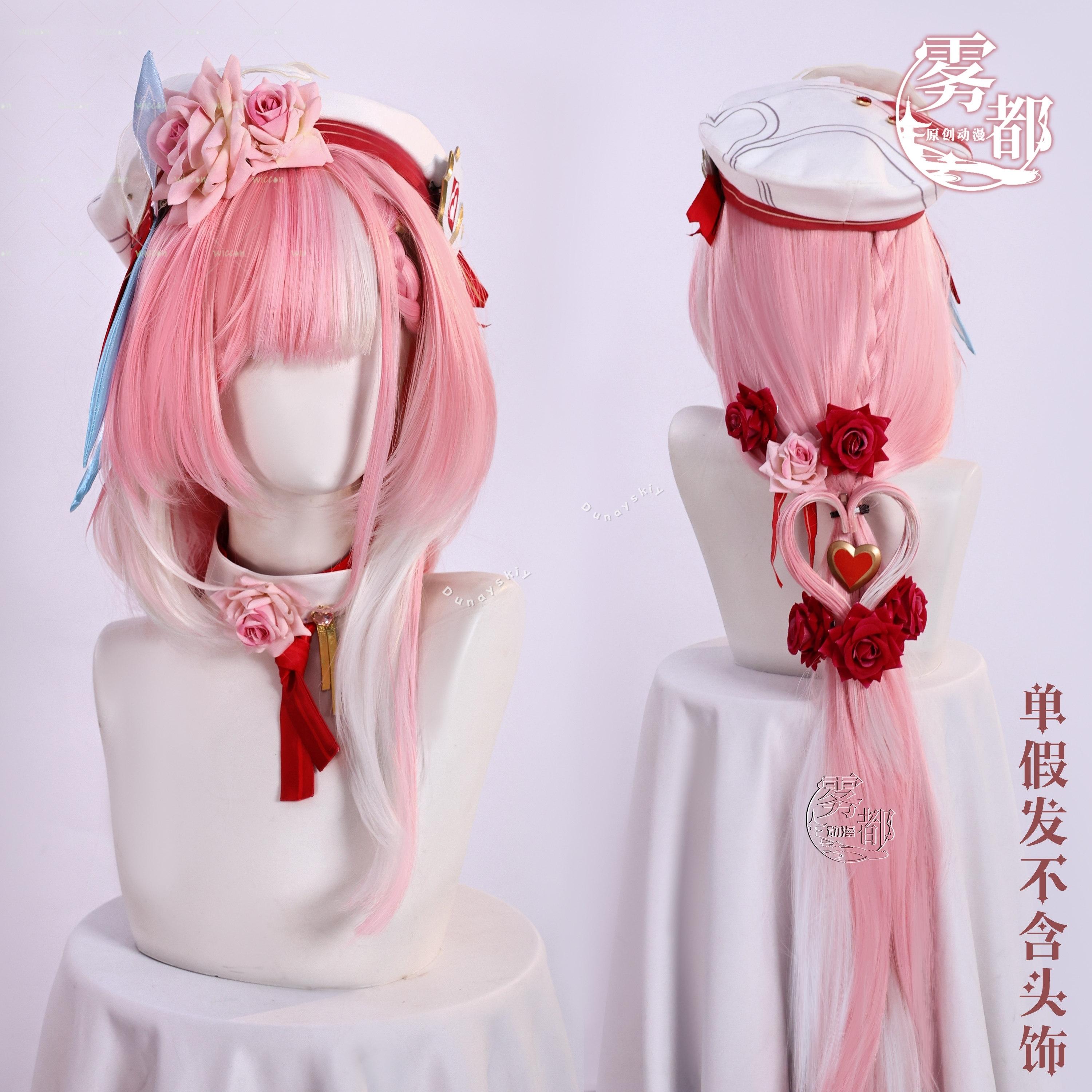 

Honkai Impact 3rd Elysia New Armor Cosplay Costume Game Anime Full Set Female Halloween Party Performance Wear Collection lolita S