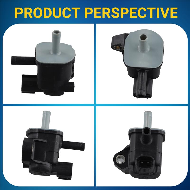 Car Vacuum Solenoid Valve 90910-12280 136200-7070 For Toyota Aygo Vitz Yaris Hiace Land Cruiser Prado Switch Valve