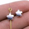 Geometric Small-Hole Spacer Beads Mini Antique Bronze Zinc Alloy Jewelry Making Fix Bead Position Style Bead Spacers