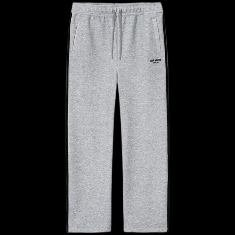 ANTA Men s Summer Loose Straight Sport Pants L