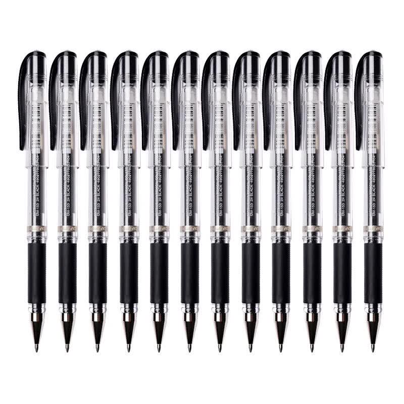 Uni Mitsubishi UM-153 1.0mm Black Gel Pen