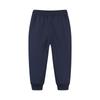 New Children's Fashionable And Casual Leg Tied Multi Pocket Pants Solid Color Casual Pants