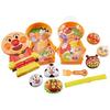Joypalette Anpanman Lunch Box Set Abundant Volume