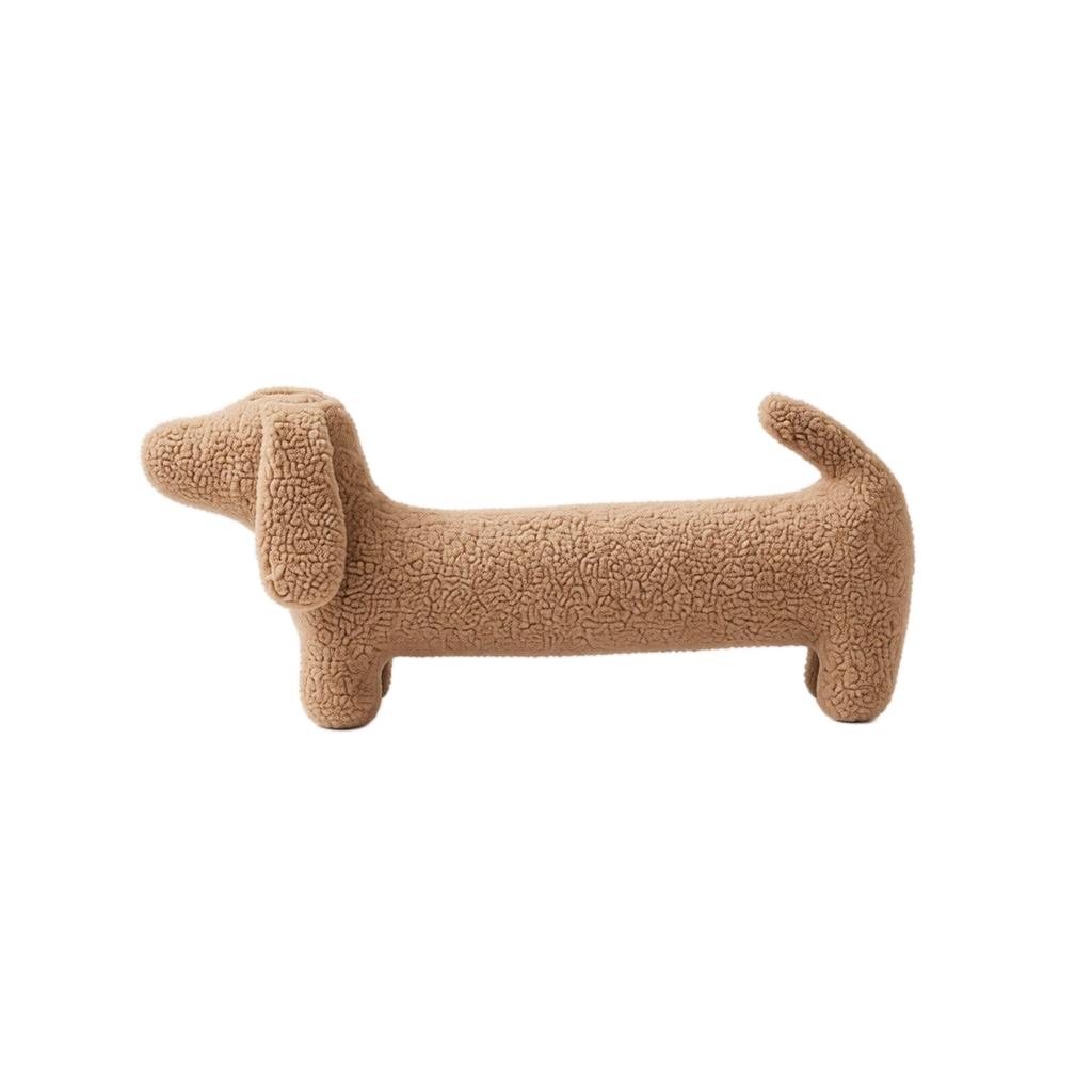 Large Body - Soft Faux Plush Long for Sleeping, Hugging and Leg Support