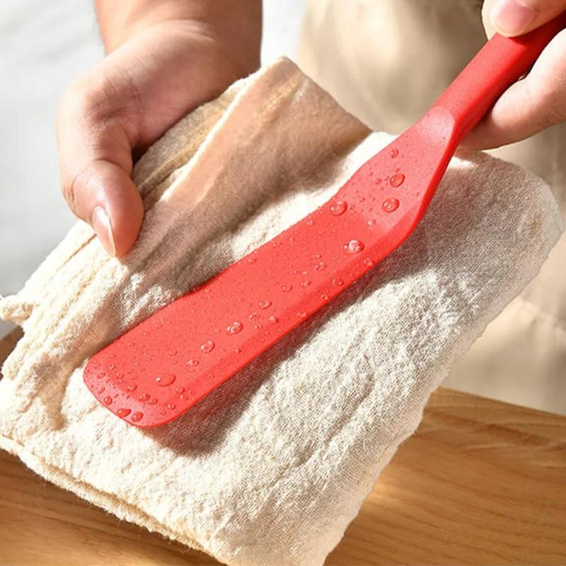 Silicone Frying Spatula Cooking Spatula Steak Spatula Kitchen Non Stick Surface Kitchen Pancakes Fried Eggs