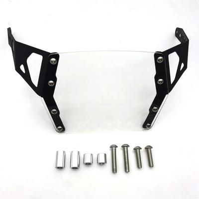 Motorcycle Headlight Protector Guard Cover For Suzuki VStrom 1050DL 1050XT 19-21