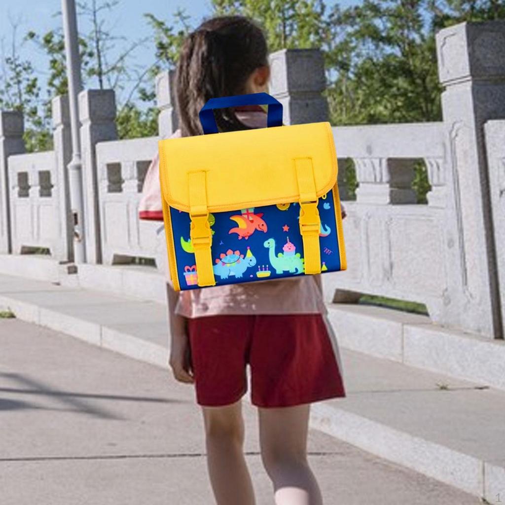 Busy Board Baby Activity Educational Early Education Backpack for Kid Toddler Children
