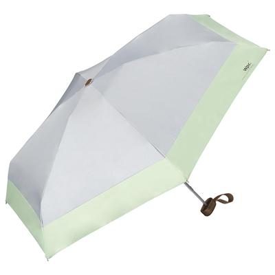 Folding Light Light Blocking UV UPF Suitable for Sun and 47cm Product [2024] Wpc. Parasol, Gray, Blackout, Tiny, 100% & Protection, 50+, Rain, Ribs,