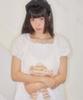 Syakili Nana Lace Puff Blouse (White)