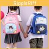 Adorable Cartoon Stylish Lightweight Book Bag For Elementary School Boys And Girls