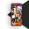 Hinata Itachi Narutos Hyuga Uchiha Phone Cover for Motorola Moto G86 G57 E14 E15 G14 G34 G35 G84 G24 A54 G15 Power E22 Soft Case