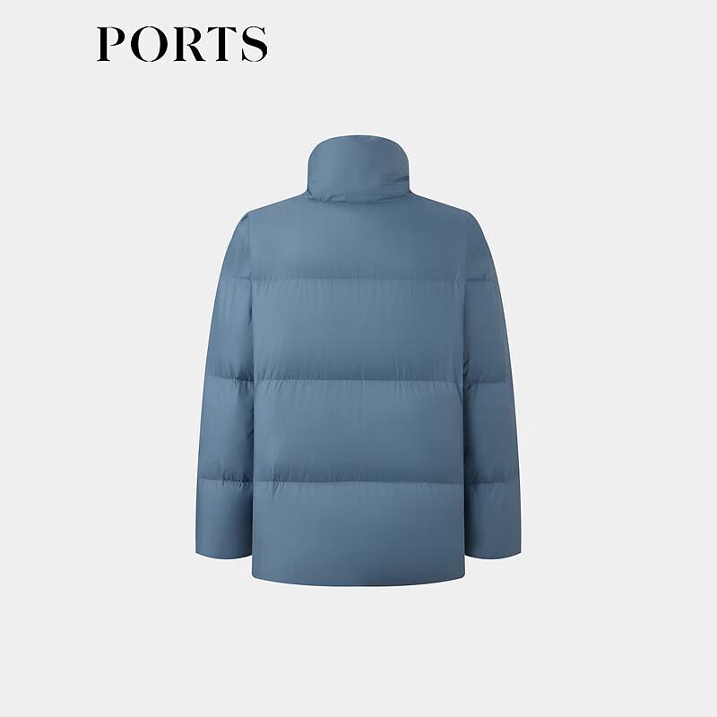 

PORTS Women s A/W Stand Collar Cropped Down Jacket LP9U076SZP013 S