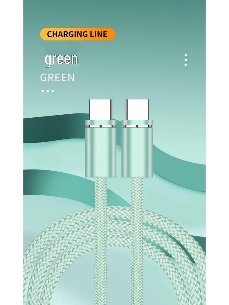 High-Quality, Wear-Resistant, High-Speed PD Fast Charging Cable for Apple