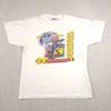 Vintage Jeff Gordon Shirt Mens Large White NASCAR Racing 24 DuPont Chase 90s Tee