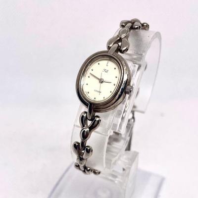 Used CITIZEN Fil Ladies Watch Bracelet Watch New Battery Replaced