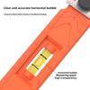 Multifunctional Angle Ruler, Foldable Depth Measuring Ruler Precision Woodworking Protractor Level Measure Tool For Carpenter