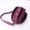 One Shoulder Versatile Mini Bag Casual Oxford Cloth Women's Bag Mobile Wallet Printed Nylon Cloth Bag Crossbody Bag