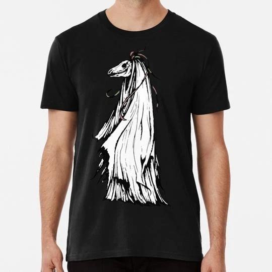 Mari Lwyd Size S to 5XL Made in the USA T-Shirt XL