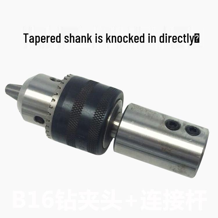 B16 Lathe Drill Chuck for Jade Carving, Grinding, and Polishing Tools