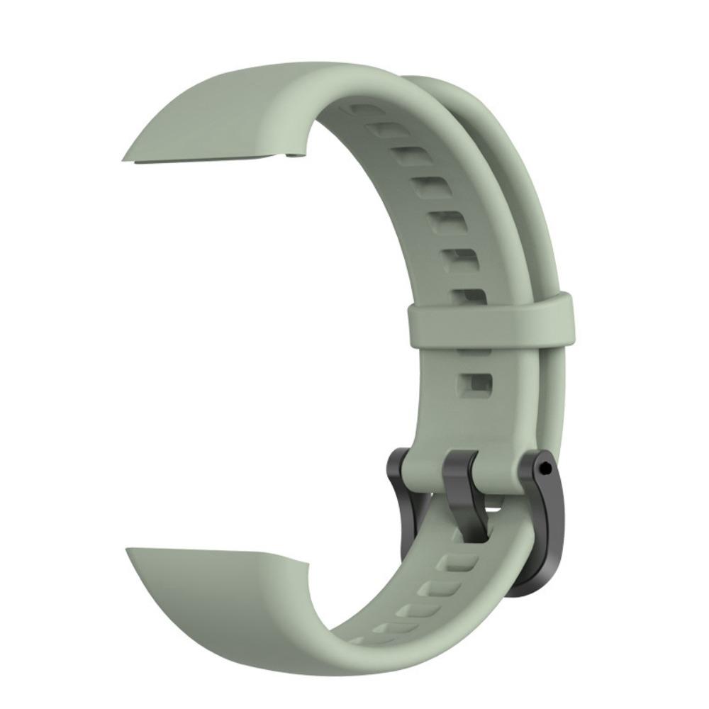 Replacement Bracelet TPU Watchband Portable Watch Strap for Huawei Band 6/Honor Band 6