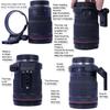 iShoot Camera Lens Ring Tripod Compatible with Canon RF IS USM Lens Support Lens Bracket Tripod Tripod Mount Fit Quick Release Compatible with Tripod