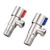 For Pipes In Bathrooms Water Stop Valve Hot Toilets